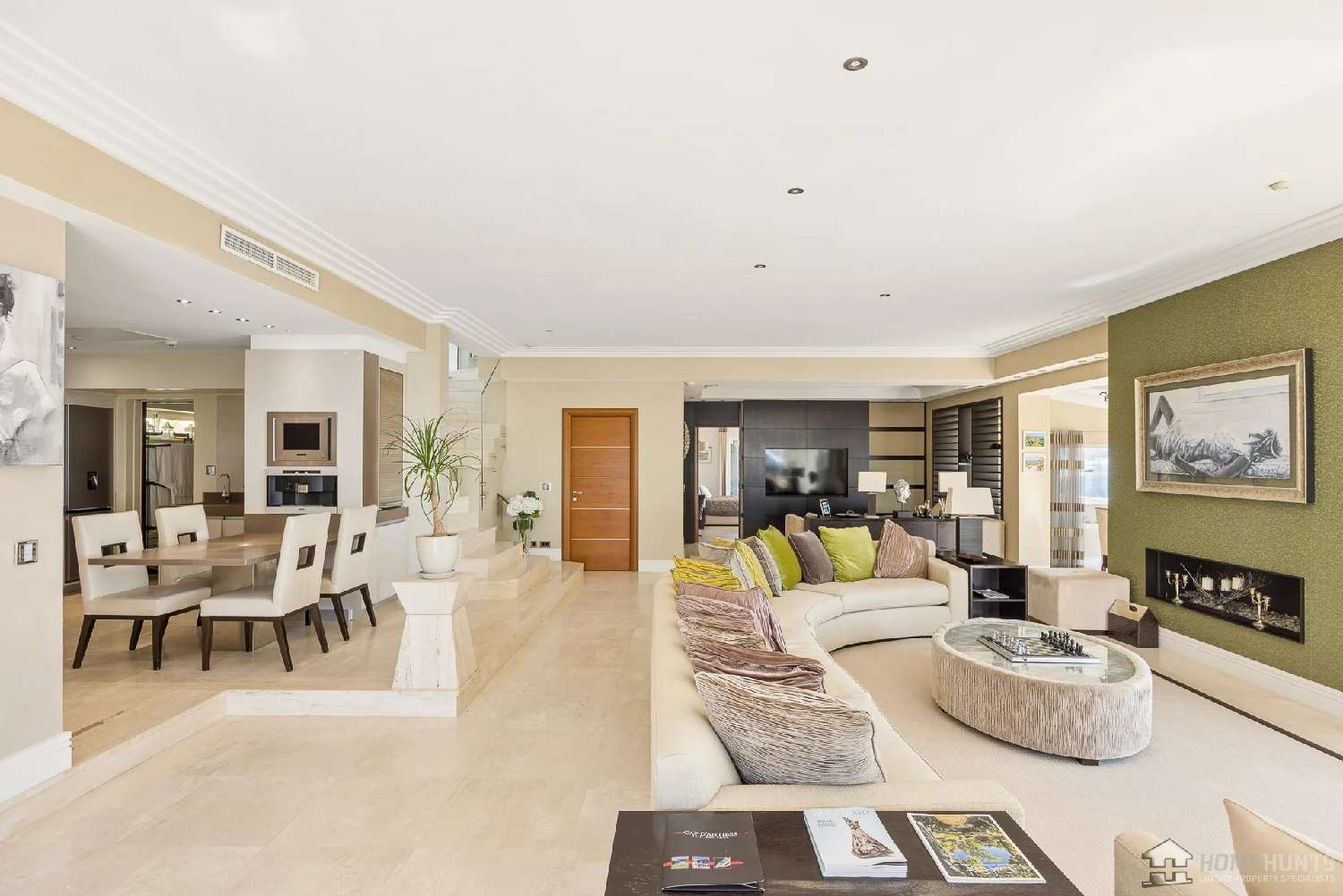 te koop villa Juan-les-Pins Alpes-Maritimes 5