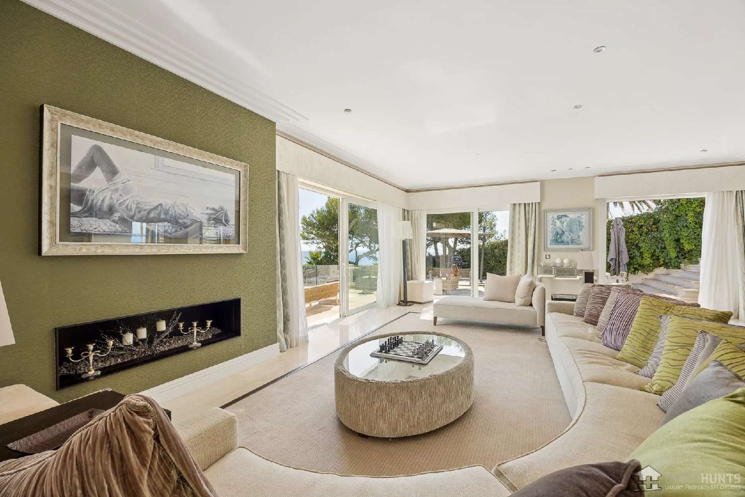 te koop villa Juan-les-Pins Alpes-Maritimes 6
