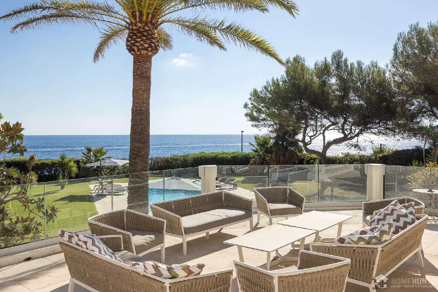 te koop villa Juan-les-Pins Alpes-Maritimes 7