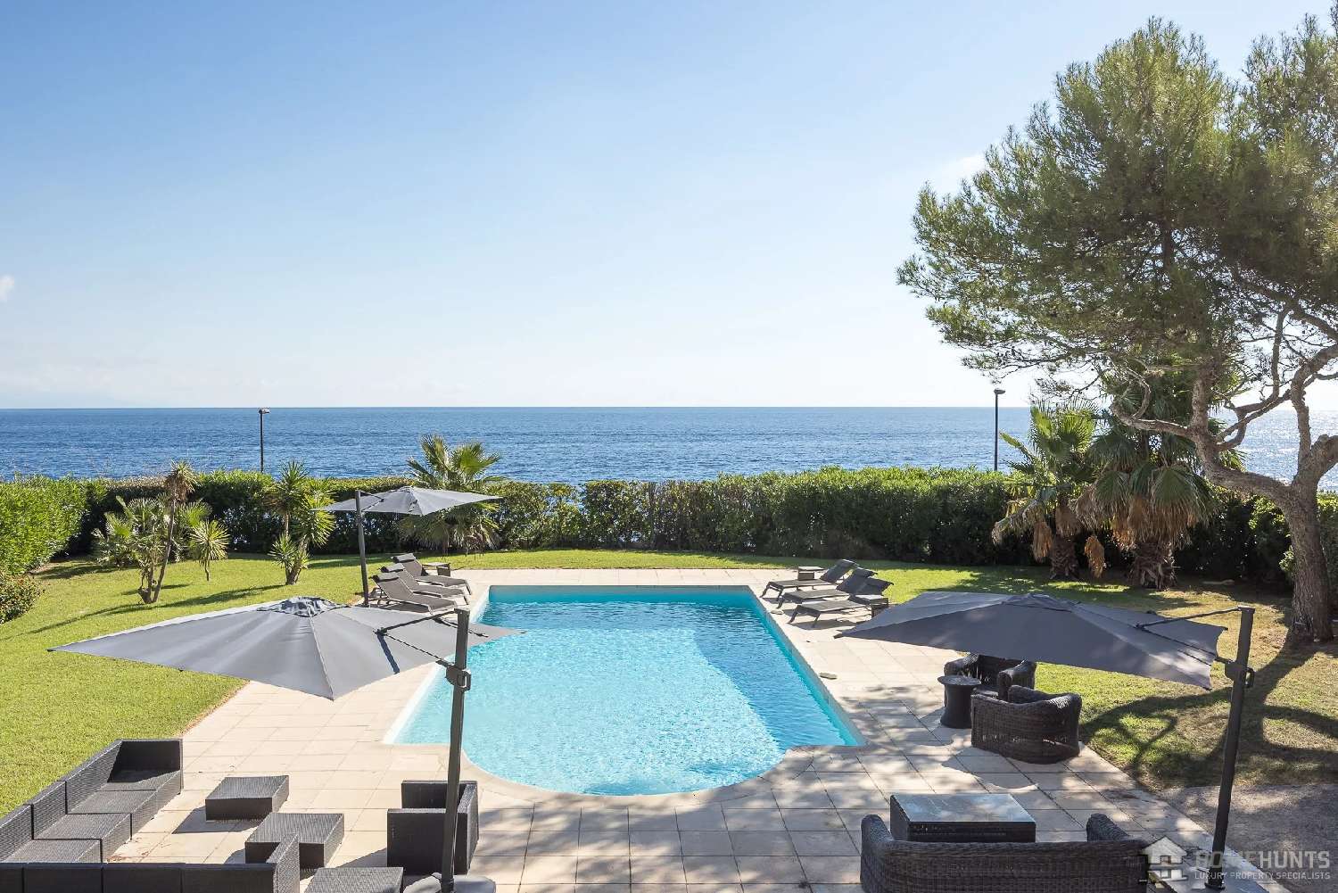 te koop villa Juan-les-Pins Alpes-Maritimes 8