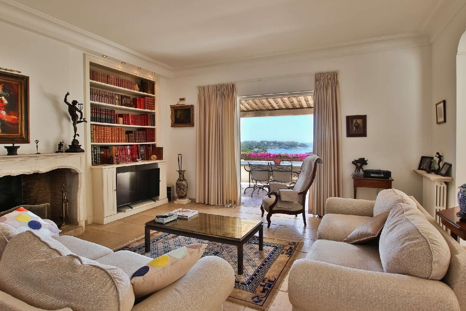 te koop villa Juan-les-Pins Alpes-Maritimes 5