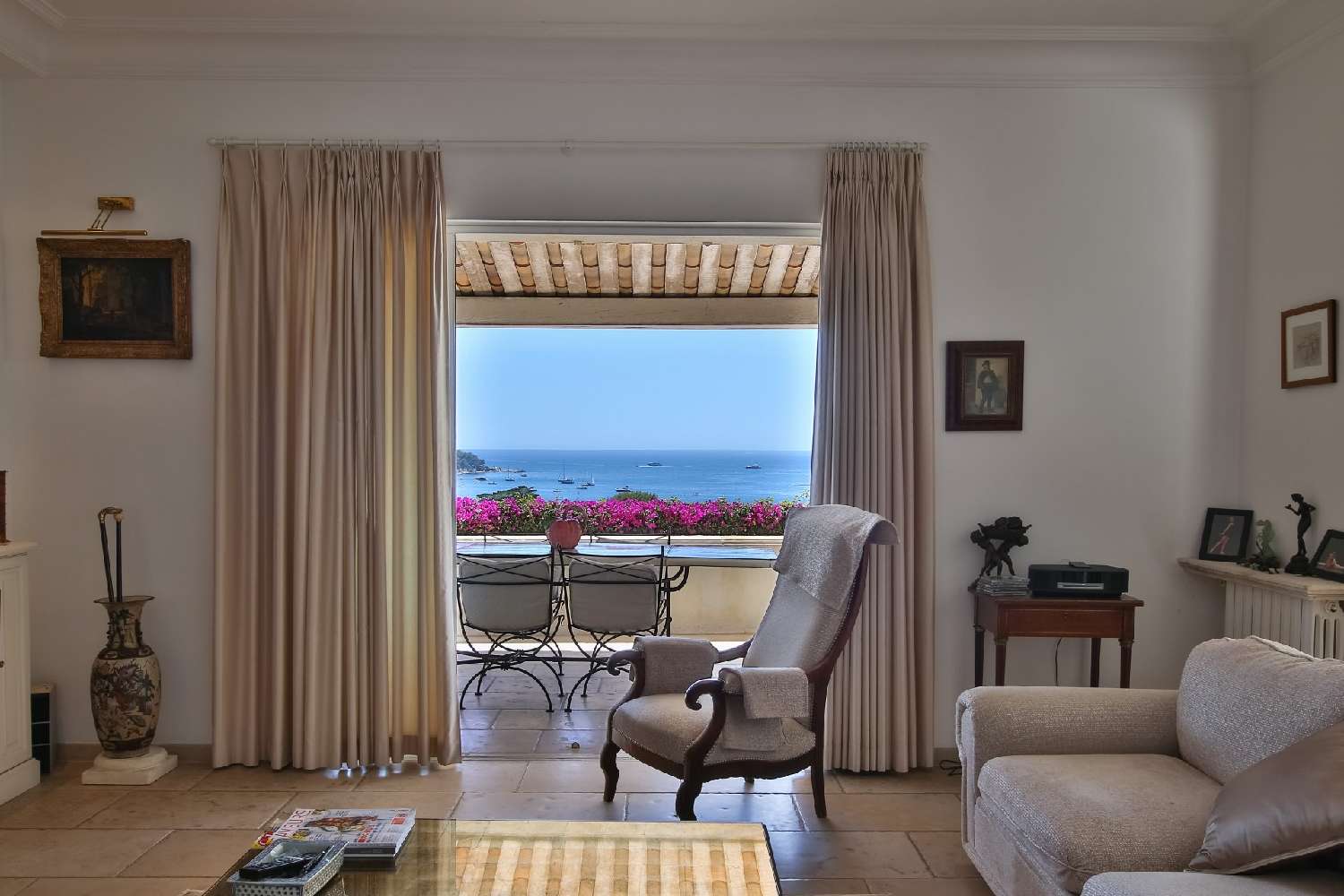 te koop villa Juan-les-Pins Alpes-Maritimes 6