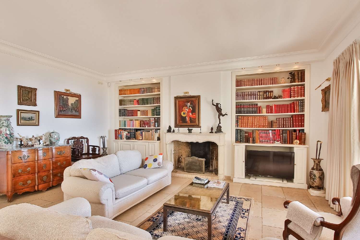 te koop villa Juan-les-Pins Alpes-Maritimes 8