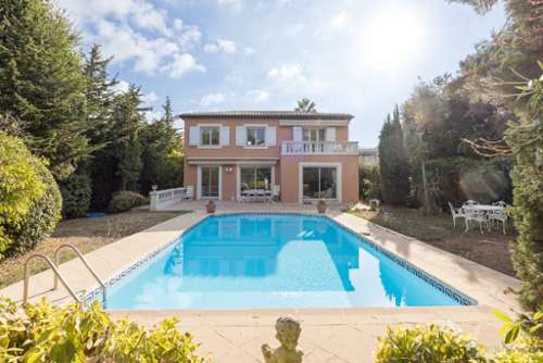 Juan-les-Pins Alpes-Maritimes villa foto 7420031