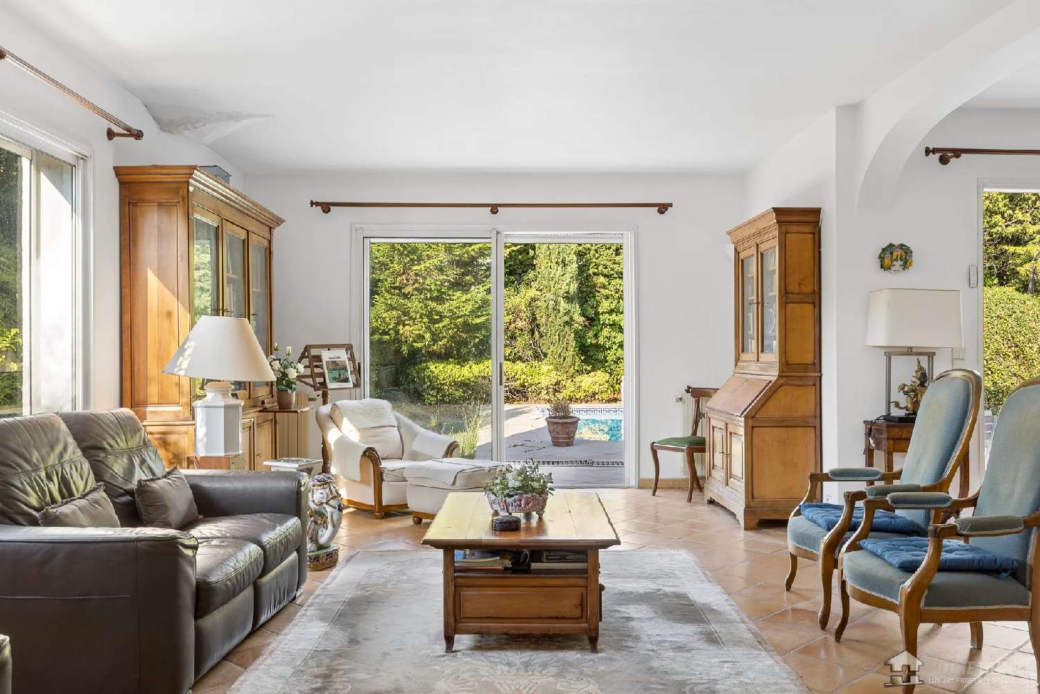 à vendre villa Juan-les-Pins Alpes-Maritimes 4