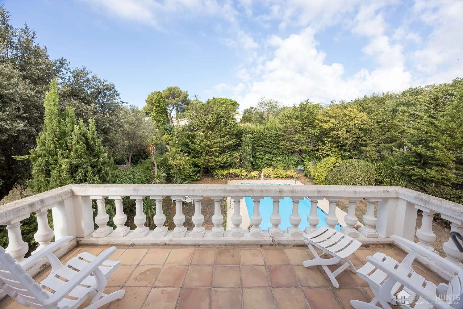 à vendre villa Juan-les-Pins Alpes-Maritimes 5