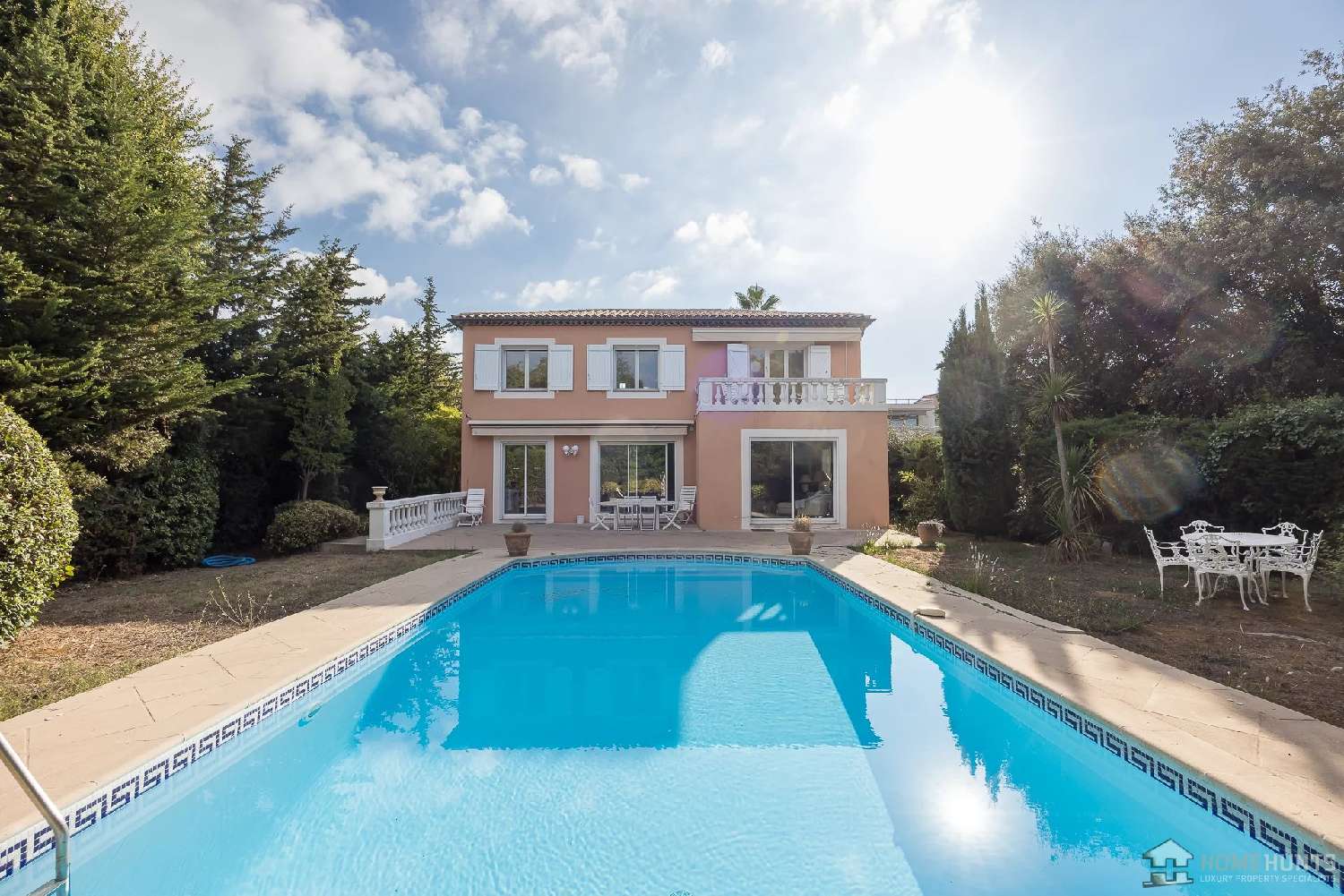 à vendre villa Juan-les-Pins Alpes-Maritimes 7