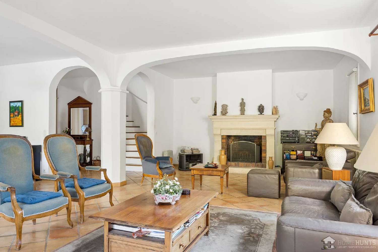 à vendre villa Juan-les-Pins Alpes-Maritimes 8