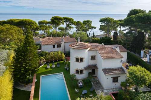 Juan-les-Pins Alpes-Maritimes villa foto 7420040