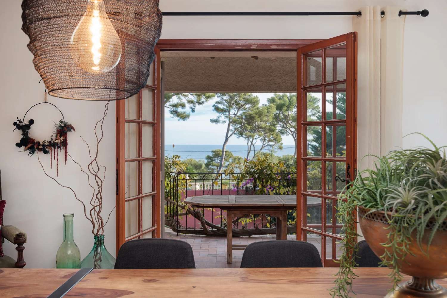 à vendre villa Juan-les-Pins Alpes-Maritimes 8