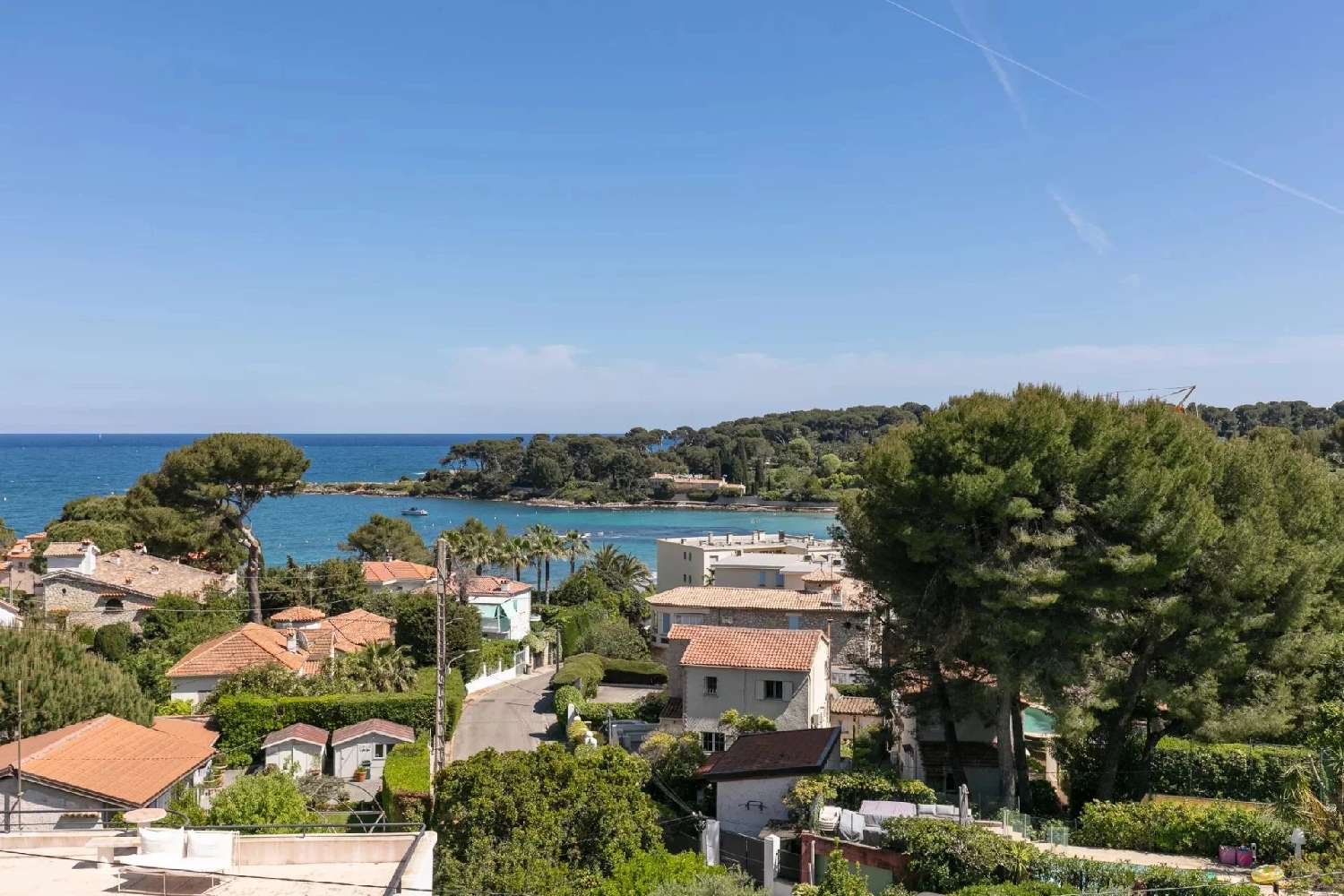 for sale villa Juan-les-Pins Alpes-Maritimes 1