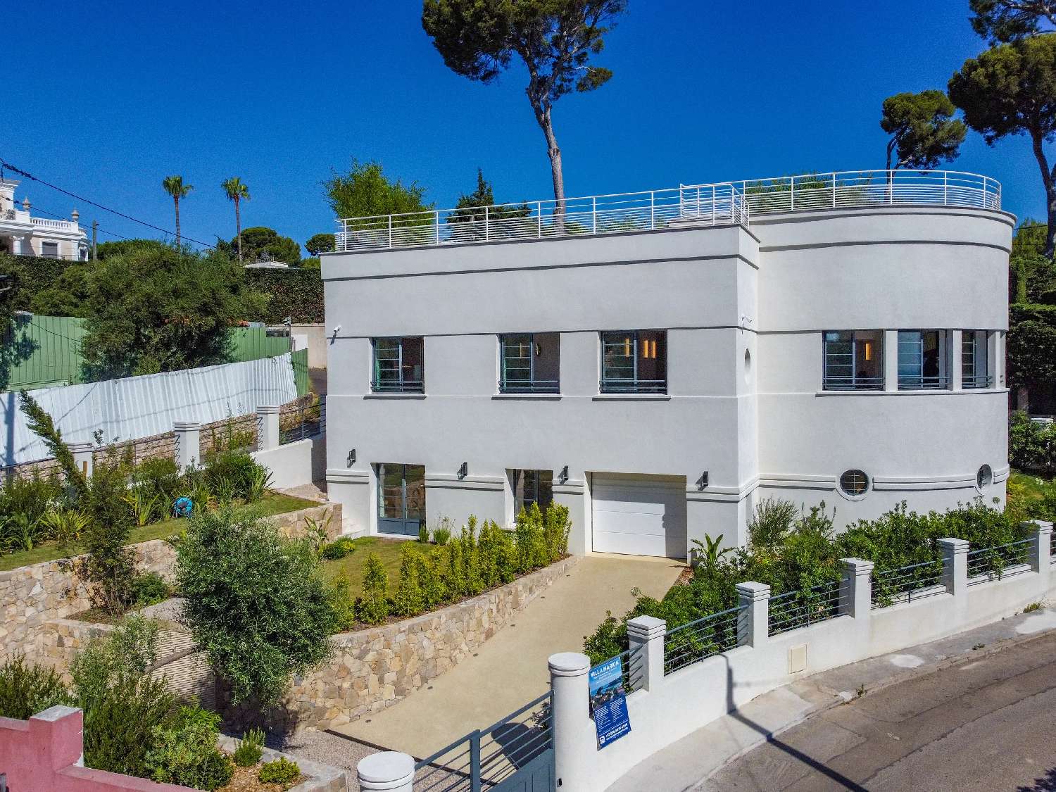 for sale villa Juan-les-Pins Alpes-Maritimes 2