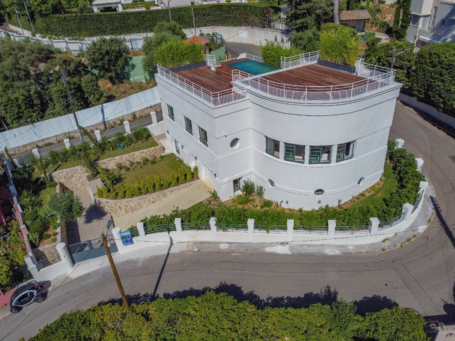 for sale villa Juan-les-Pins Alpes-Maritimes 3