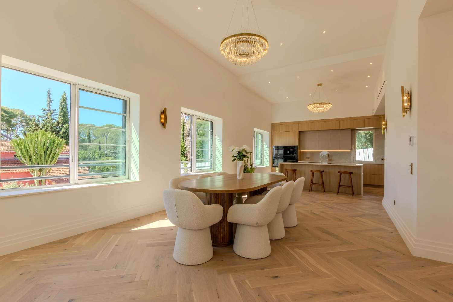 for sale villa Juan-les-Pins Alpes-Maritimes 4