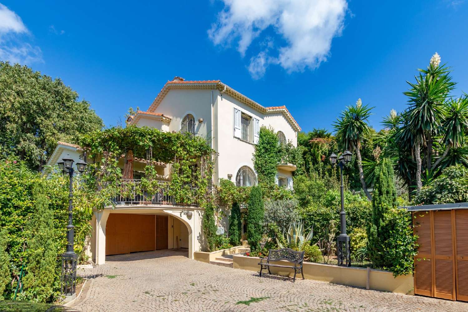 kaufen Villa Juan-les-Pins Alpes-Maritimes 1