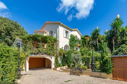 Juan-les-Pins Alpes-Maritimes villa foto 7431670