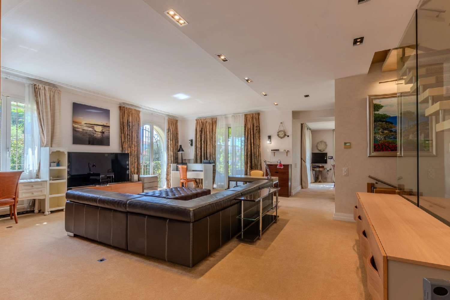 kaufen Villa Juan-les-Pins Alpes-Maritimes 5
