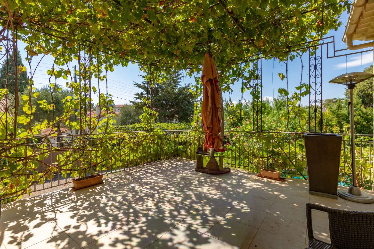 kaufen Villa Juan-les-Pins Alpes-Maritimes 8