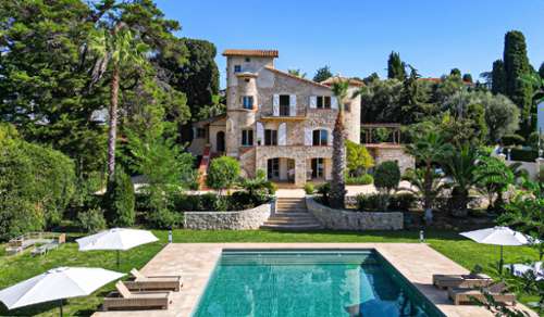 Juan-les-Pins Alpes-Maritimes villa foto 7435967
