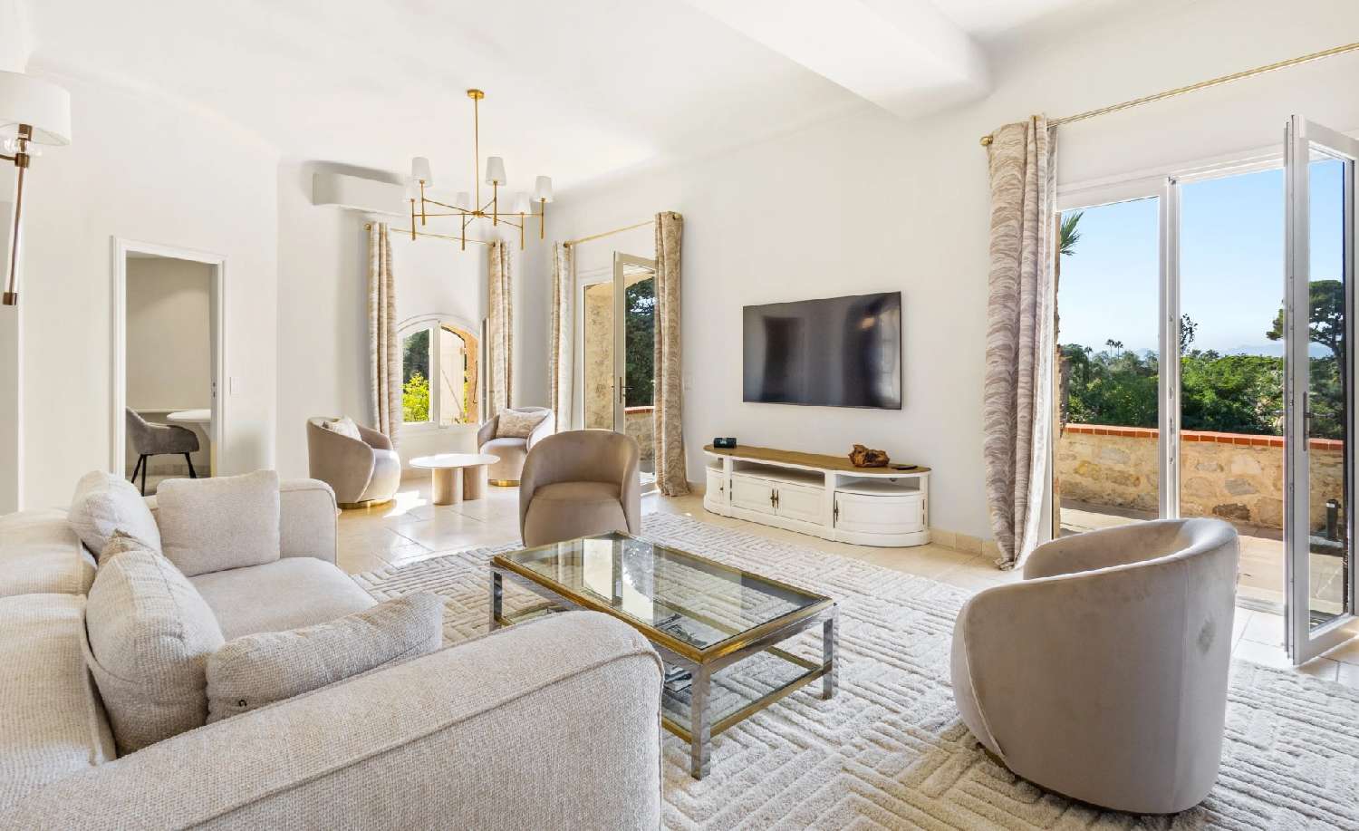  for sale villa Juan-les-Pins Alpes-Maritimes 8