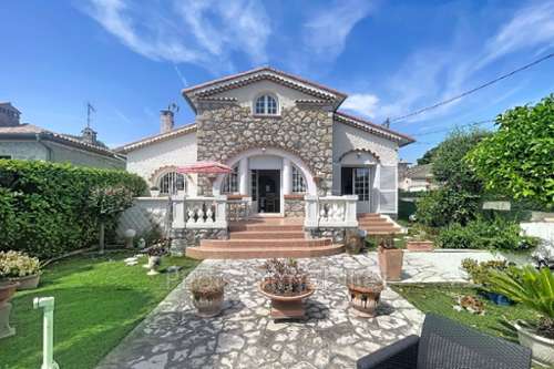 Juan-les-Pins Alpes-Maritimes Villa Bild 7427507