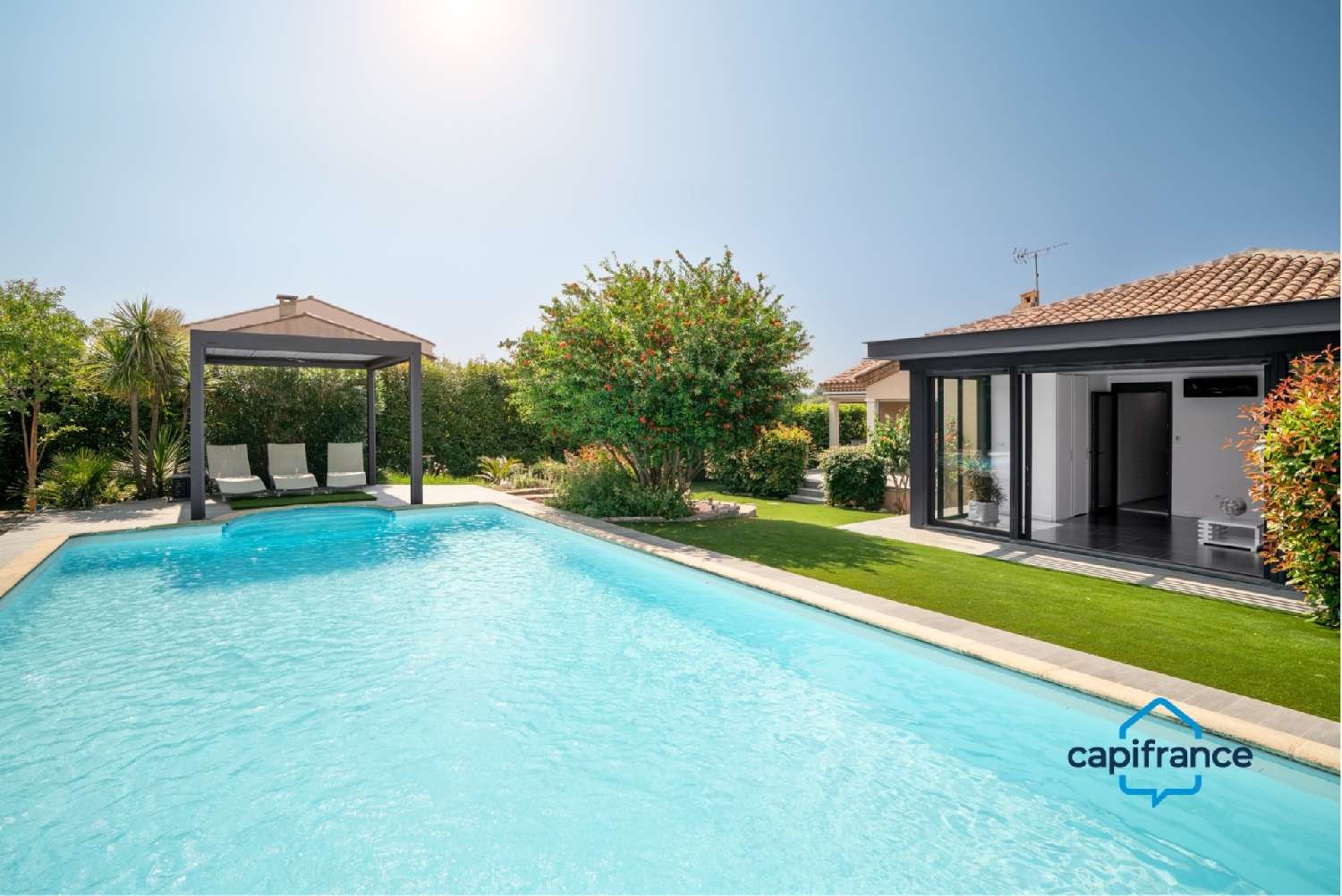  en venta villa Juvignac Hérault 2