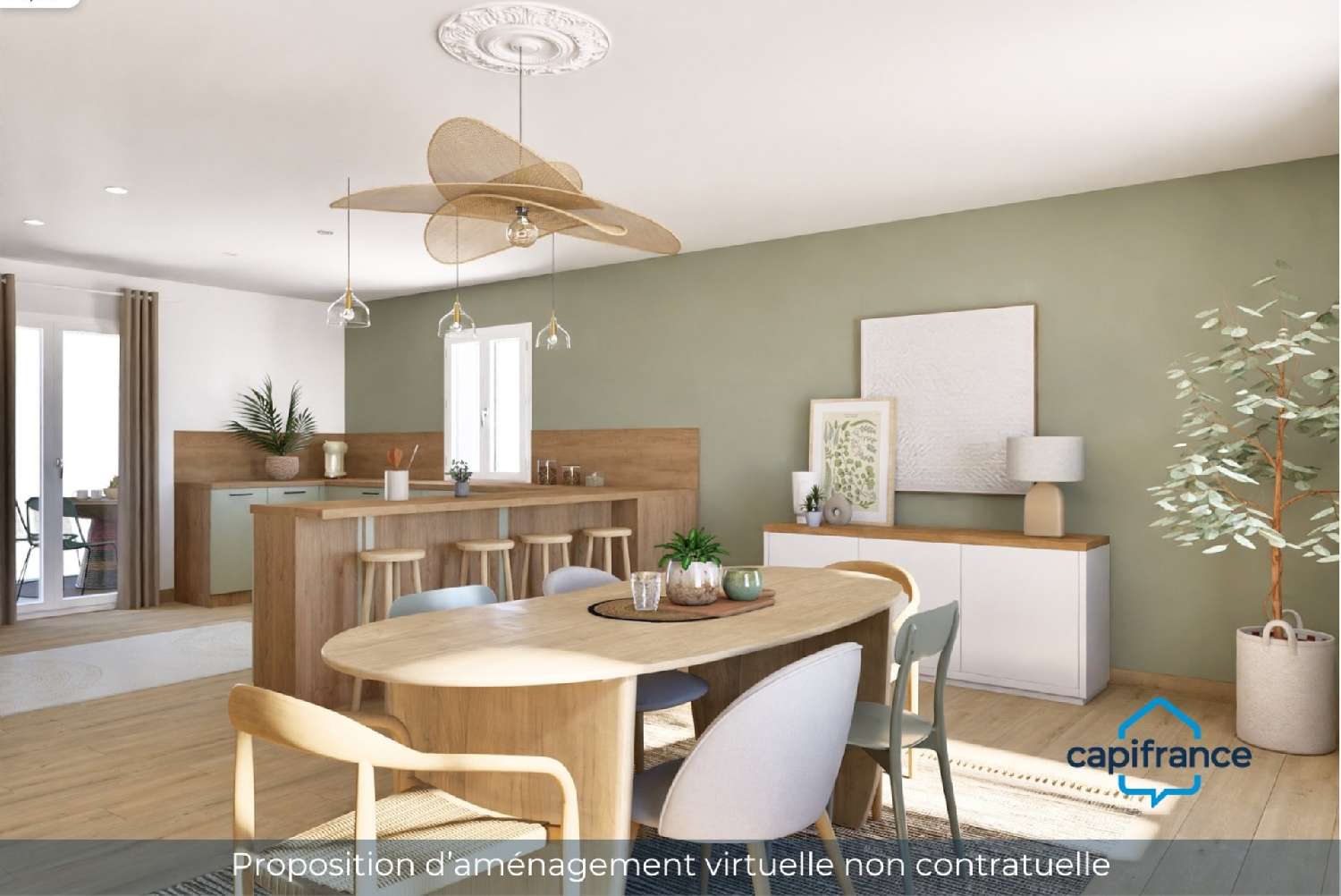  en venta villa Juvignac Hérault 6