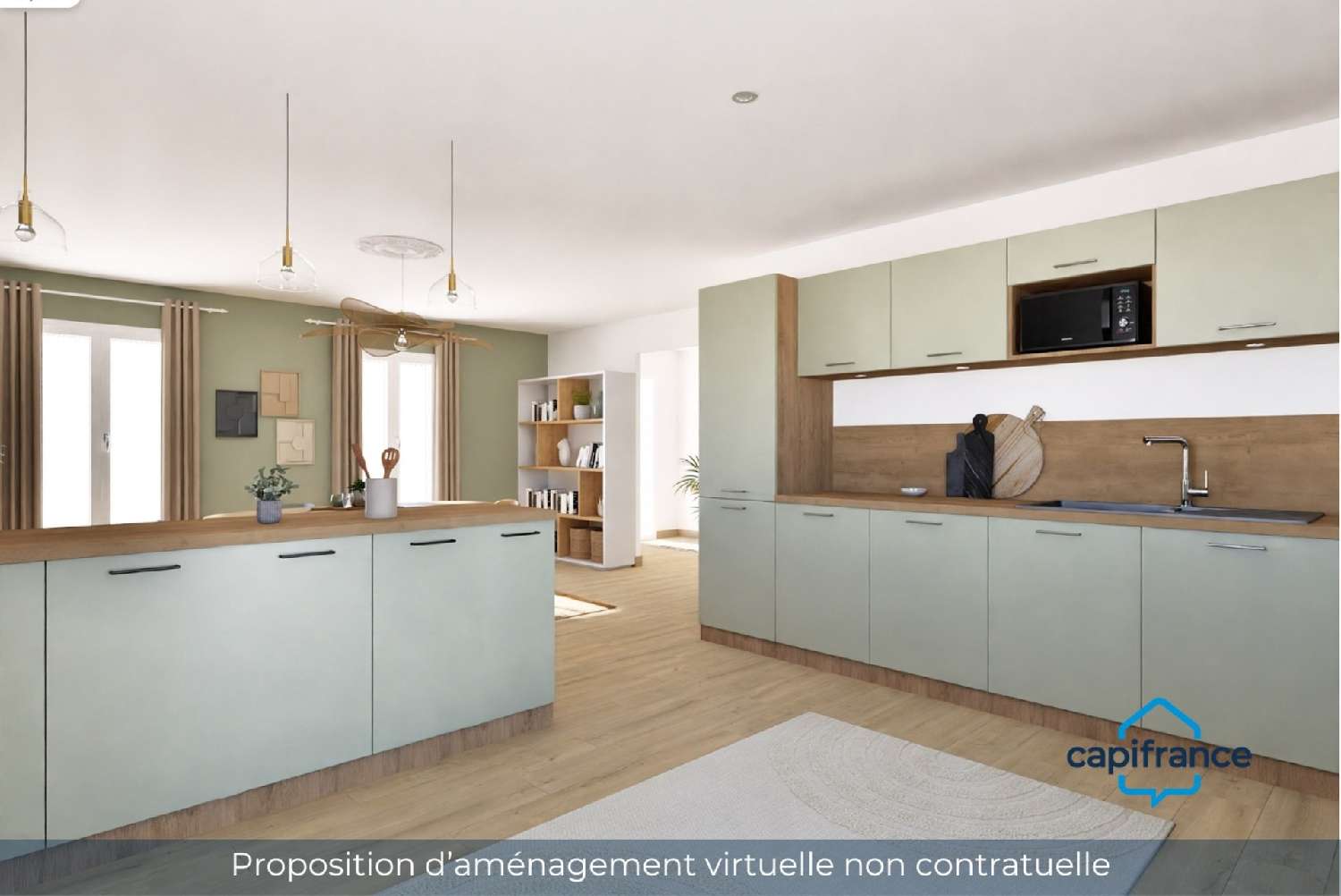  en venta villa Juvignac Hérault 7