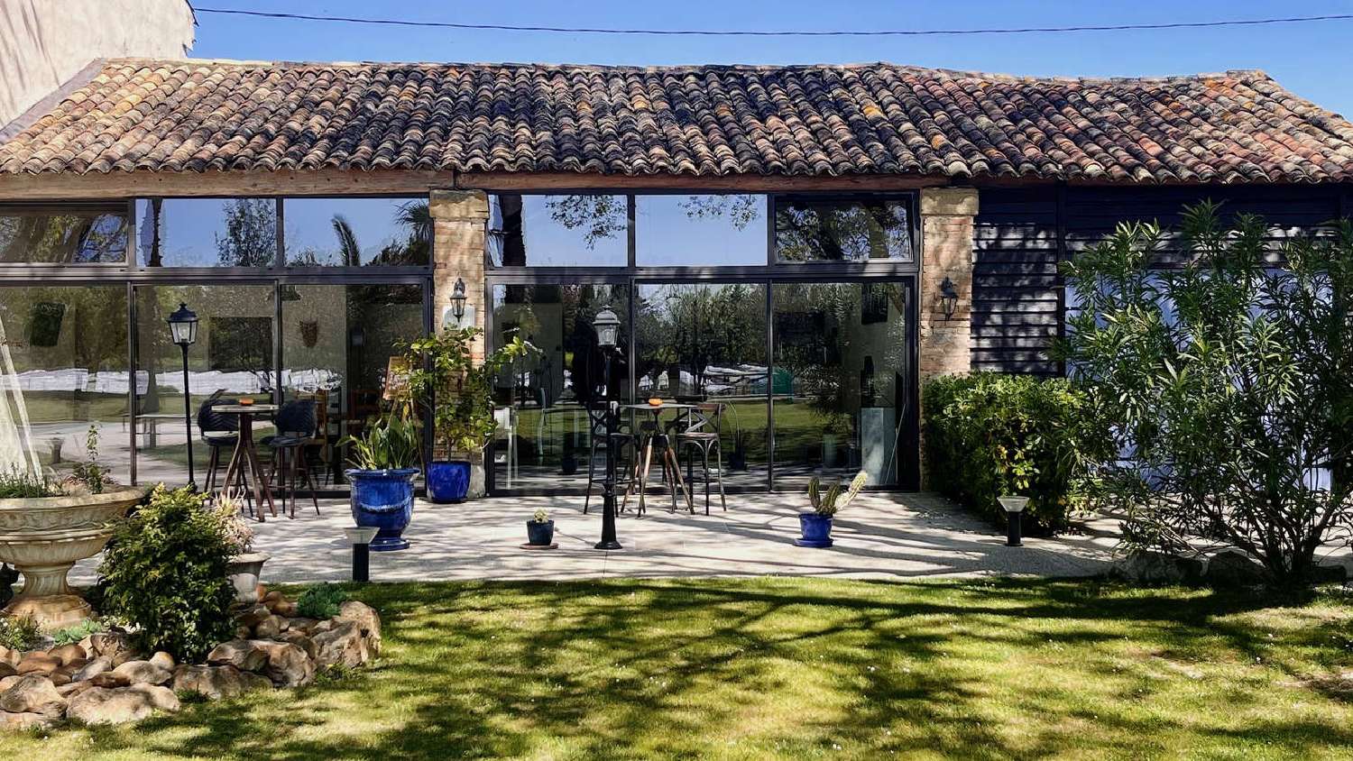 à vendre villa L'Isle-sur-la-Sorgue Vaucluse 3