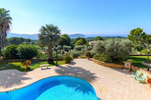 La Cadière-d'Azur Var villa foto 7424047
