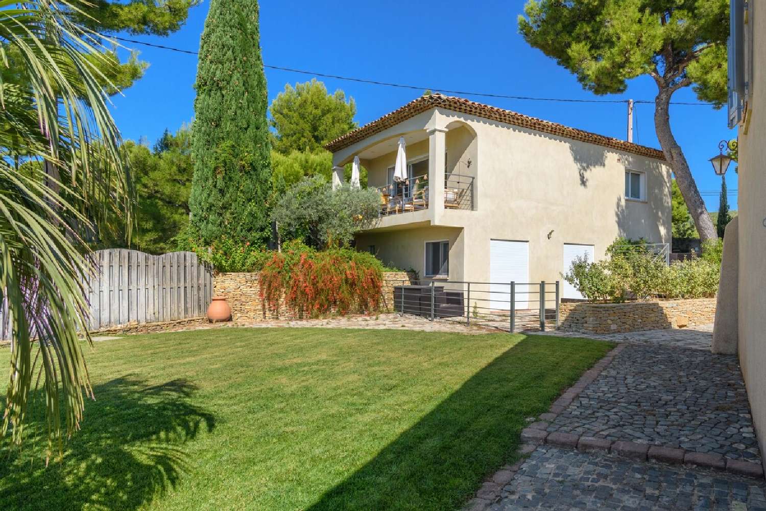 for sale villa La Cadière-d'Azur Var 5