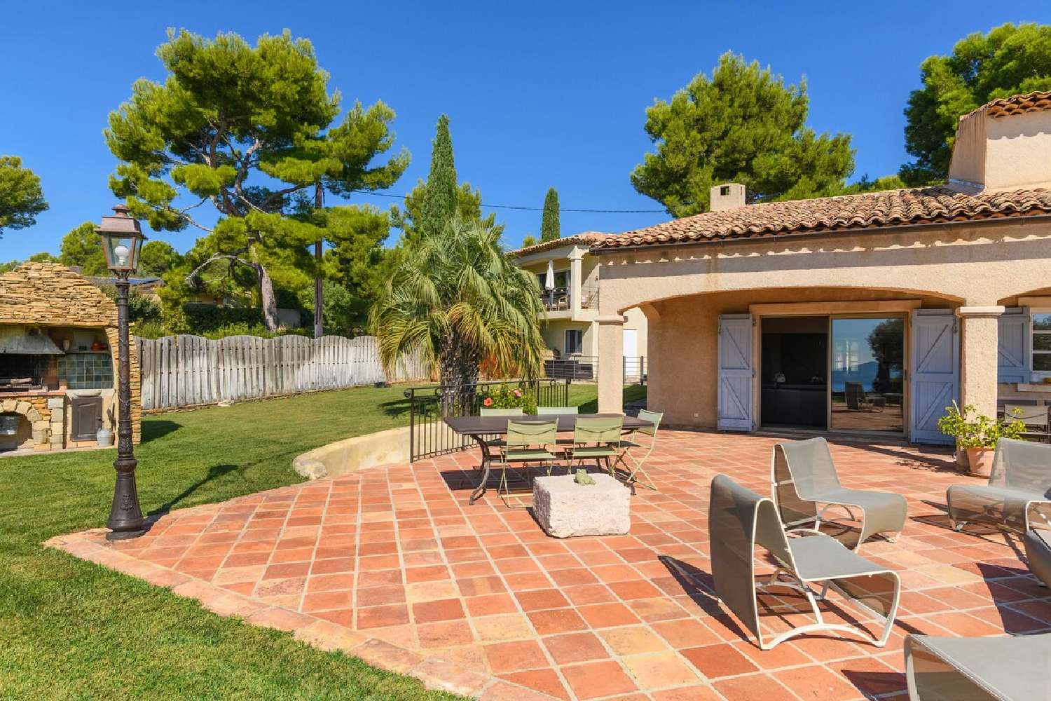 for sale villa La Cadière-d'Azur Var 8