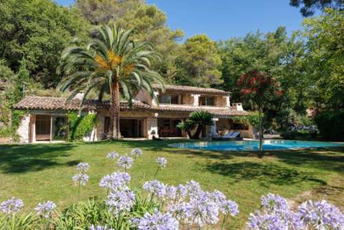 La Colle-sur-Loup Alpes-Maritimes villa foto 7424009