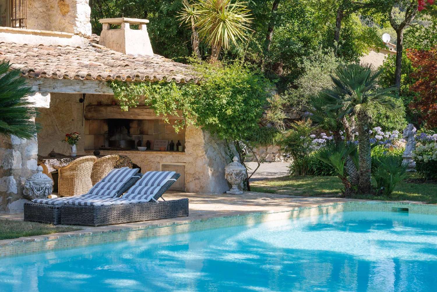  for sale villa La Colle-sur-Loup Alpes-Maritimes 5