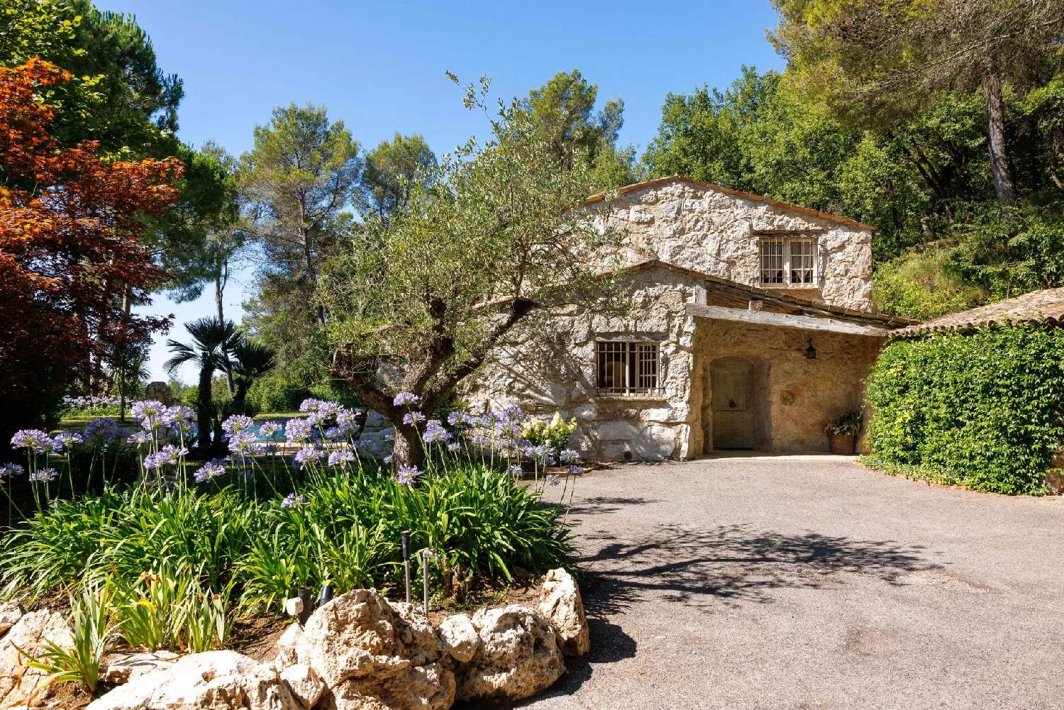  for sale villa La Colle-sur-Loup Alpes-Maritimes 6