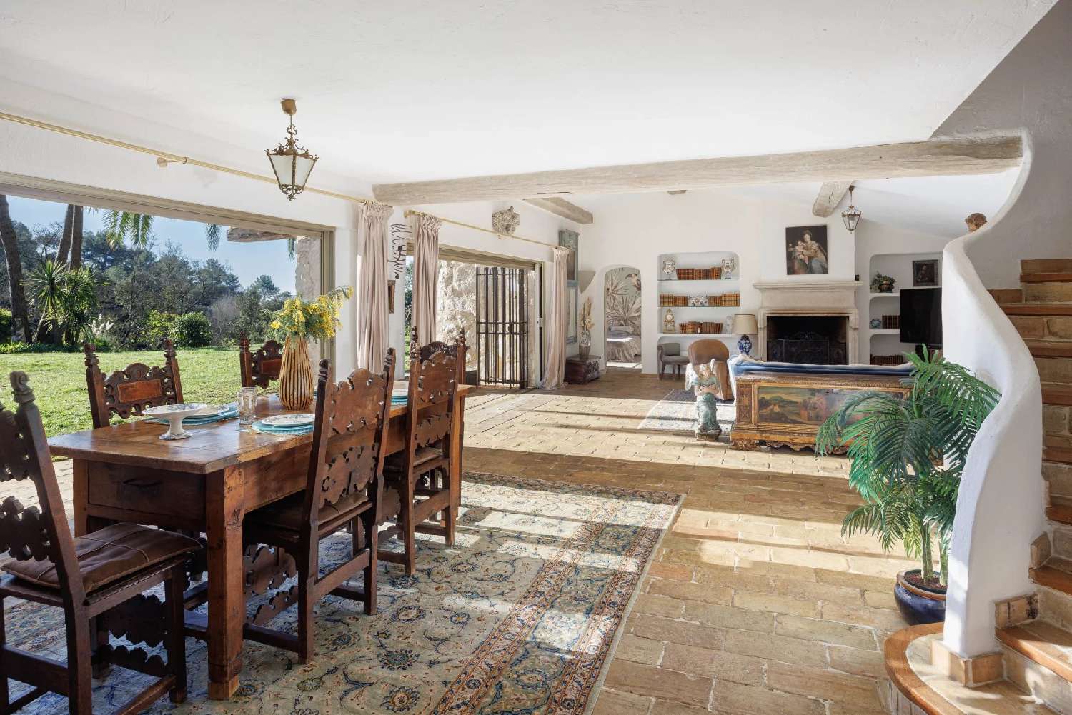  for sale villa La Colle-sur-Loup Alpes-Maritimes 7