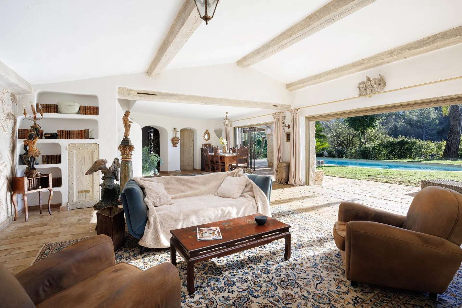  for sale villa La Colle-sur-Loup Alpes-Maritimes 8