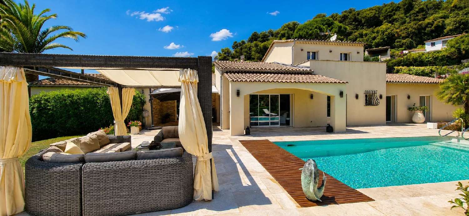 for sale villa La Colle-sur-Loup Alpes-Maritimes 2