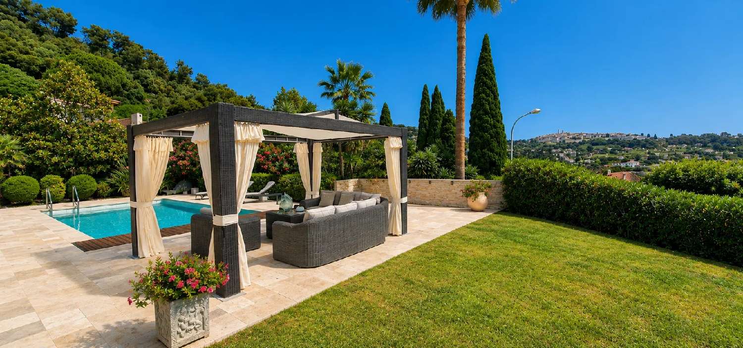 for sale villa La Colle-sur-Loup Alpes-Maritimes 4