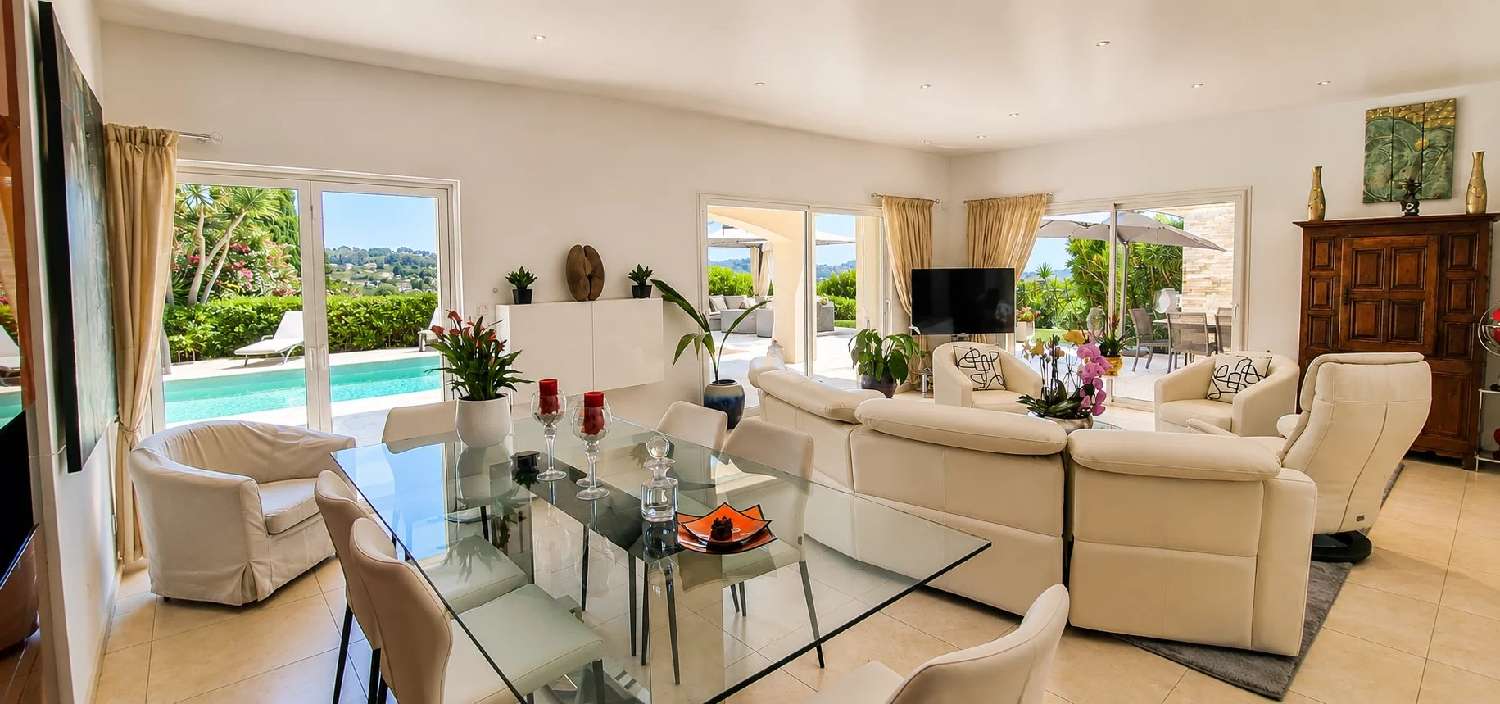 for sale villa La Colle-sur-Loup Alpes-Maritimes 5