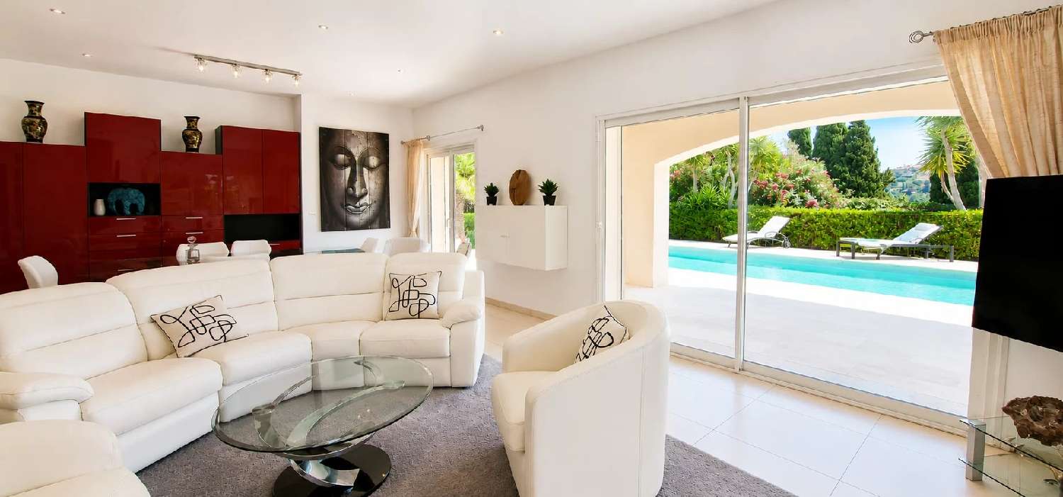 for sale villa La Colle-sur-Loup Alpes-Maritimes 6