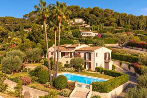 La Colle-sur-Loup Alpes-Maritimes villa foto 7427841