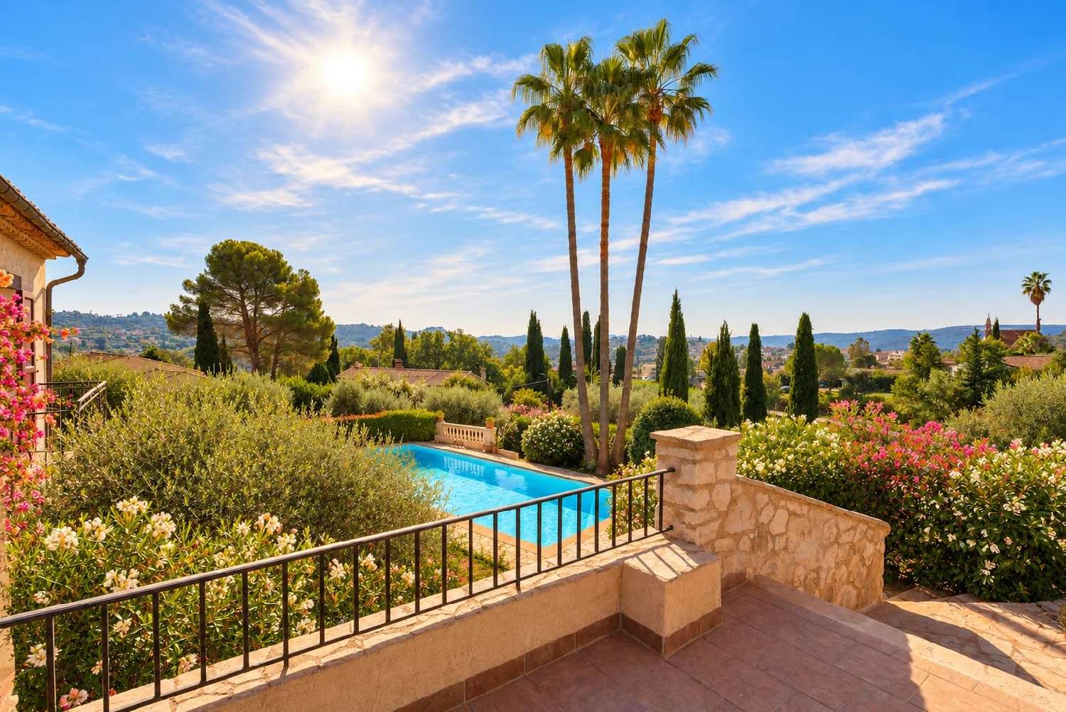  for sale villa La Colle-sur-Loup Alpes-Maritimes 3