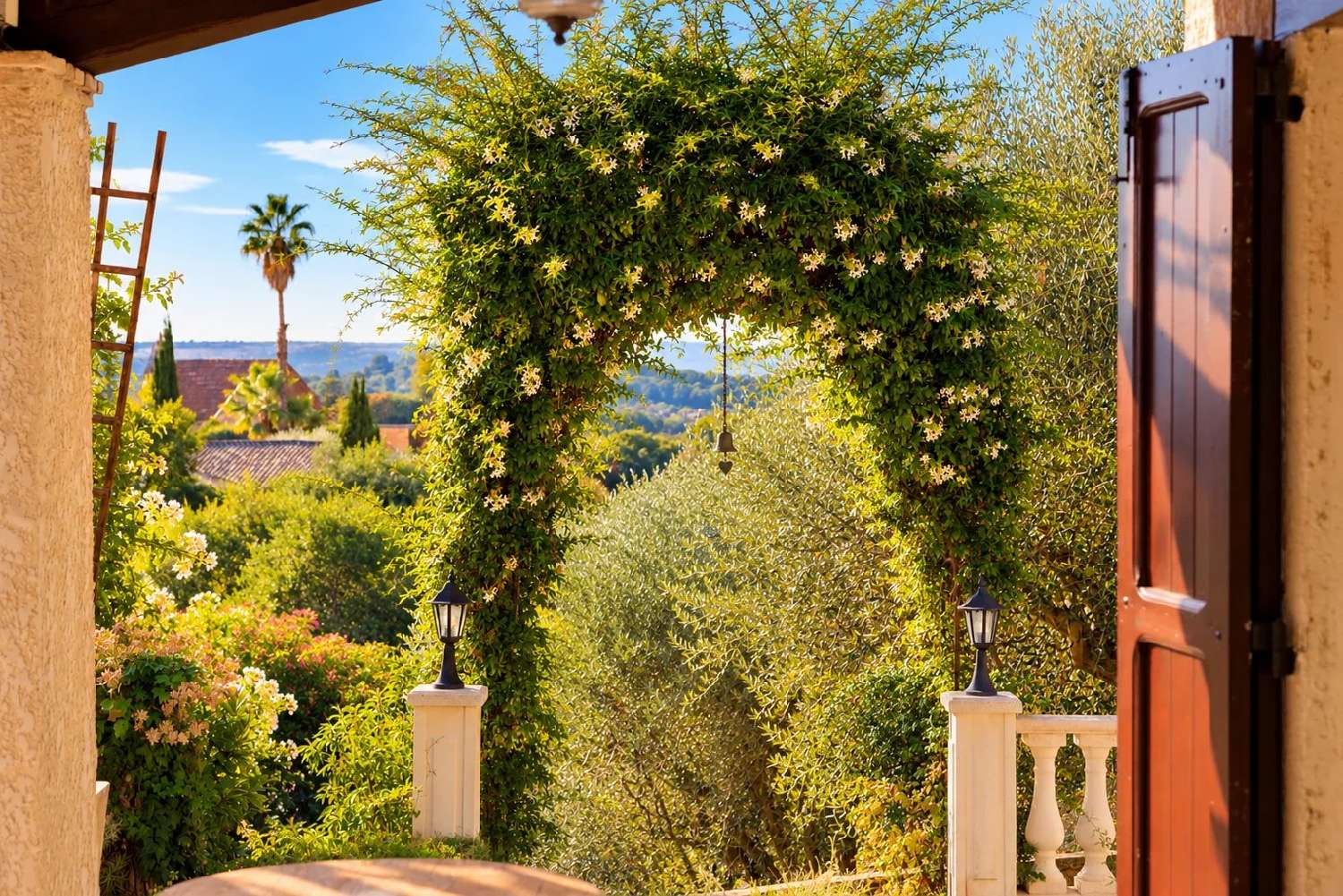  for sale villa La Colle-sur-Loup Alpes-Maritimes 6