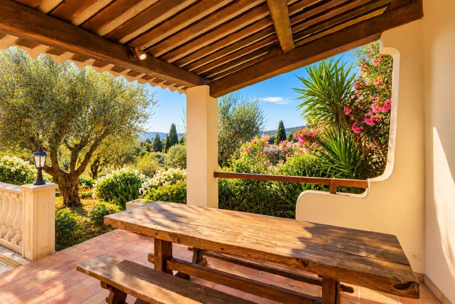 for sale villa La Colle-sur-Loup Alpes-Maritimes 7