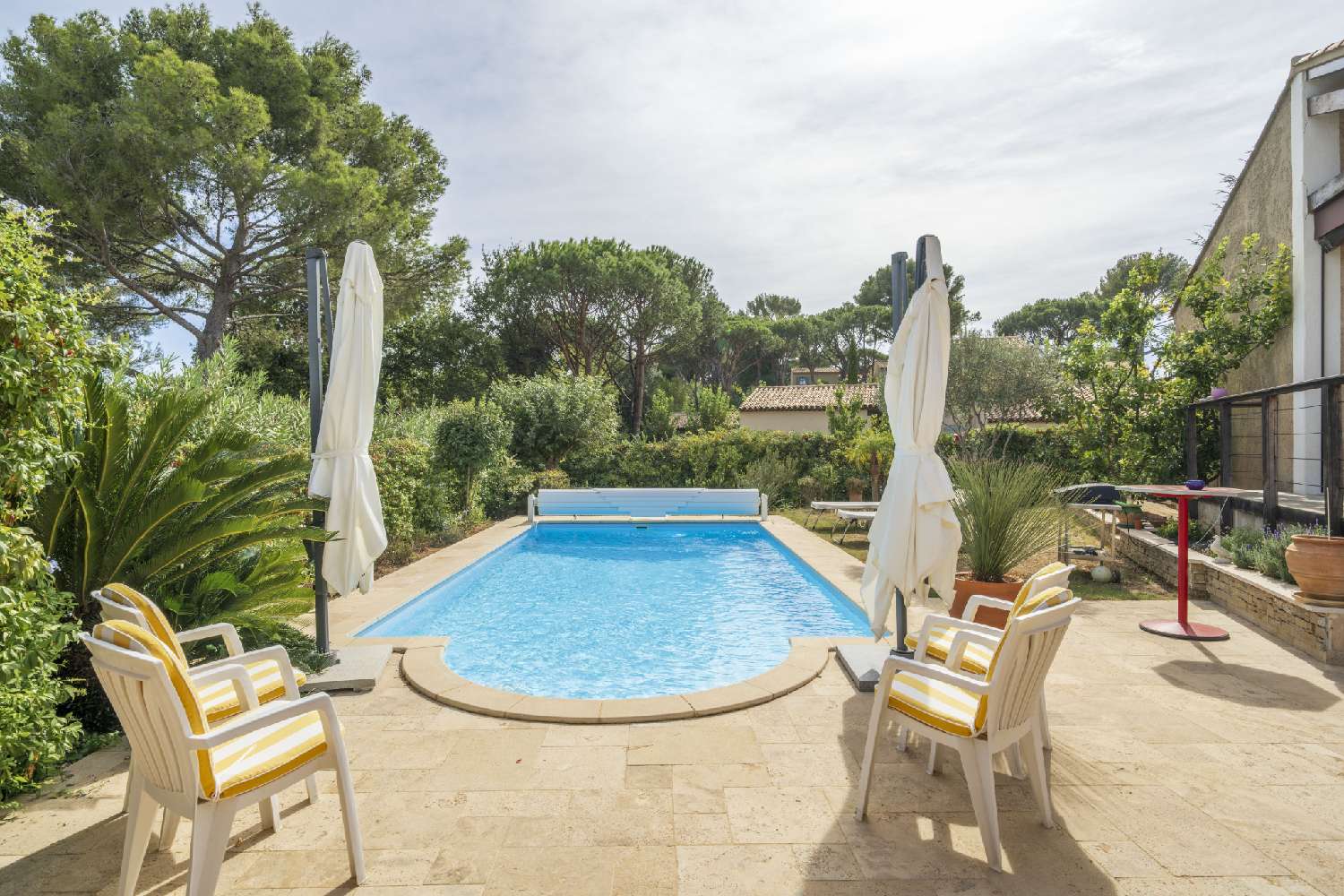 for sale villa La Croix-Valmer Var 1