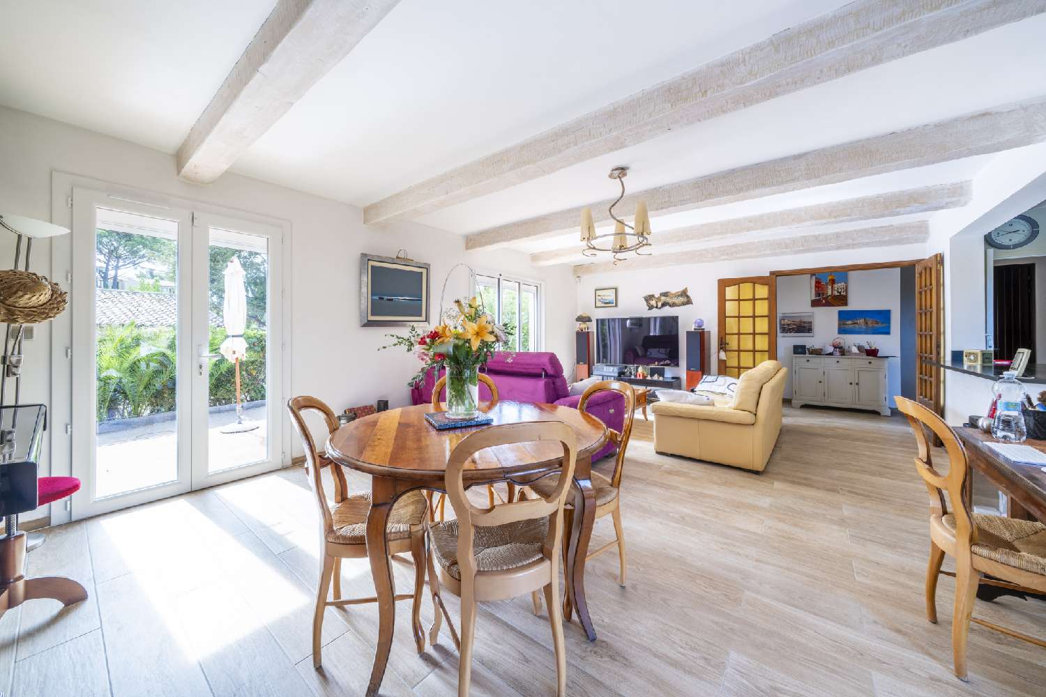 for sale villa La Croix-Valmer Var 2