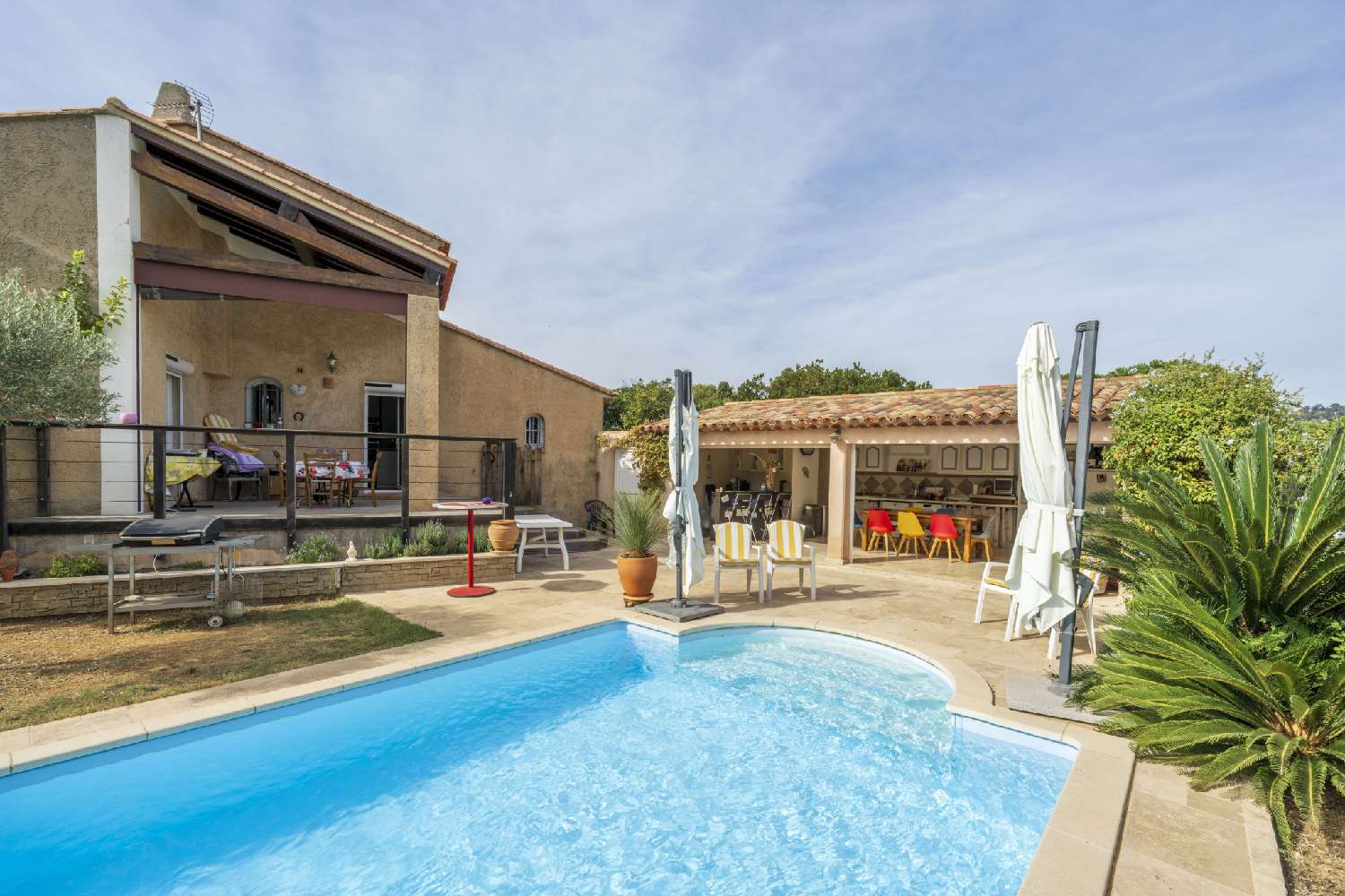 for sale villa La Croix-Valmer Var 3