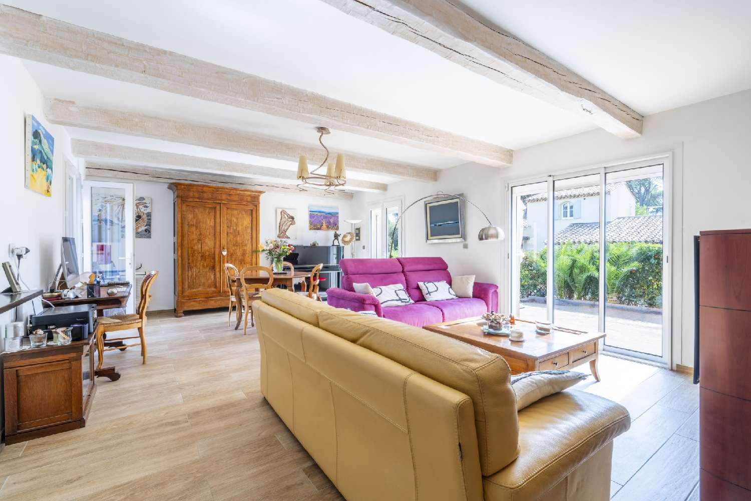 for sale villa La Croix-Valmer Var 4