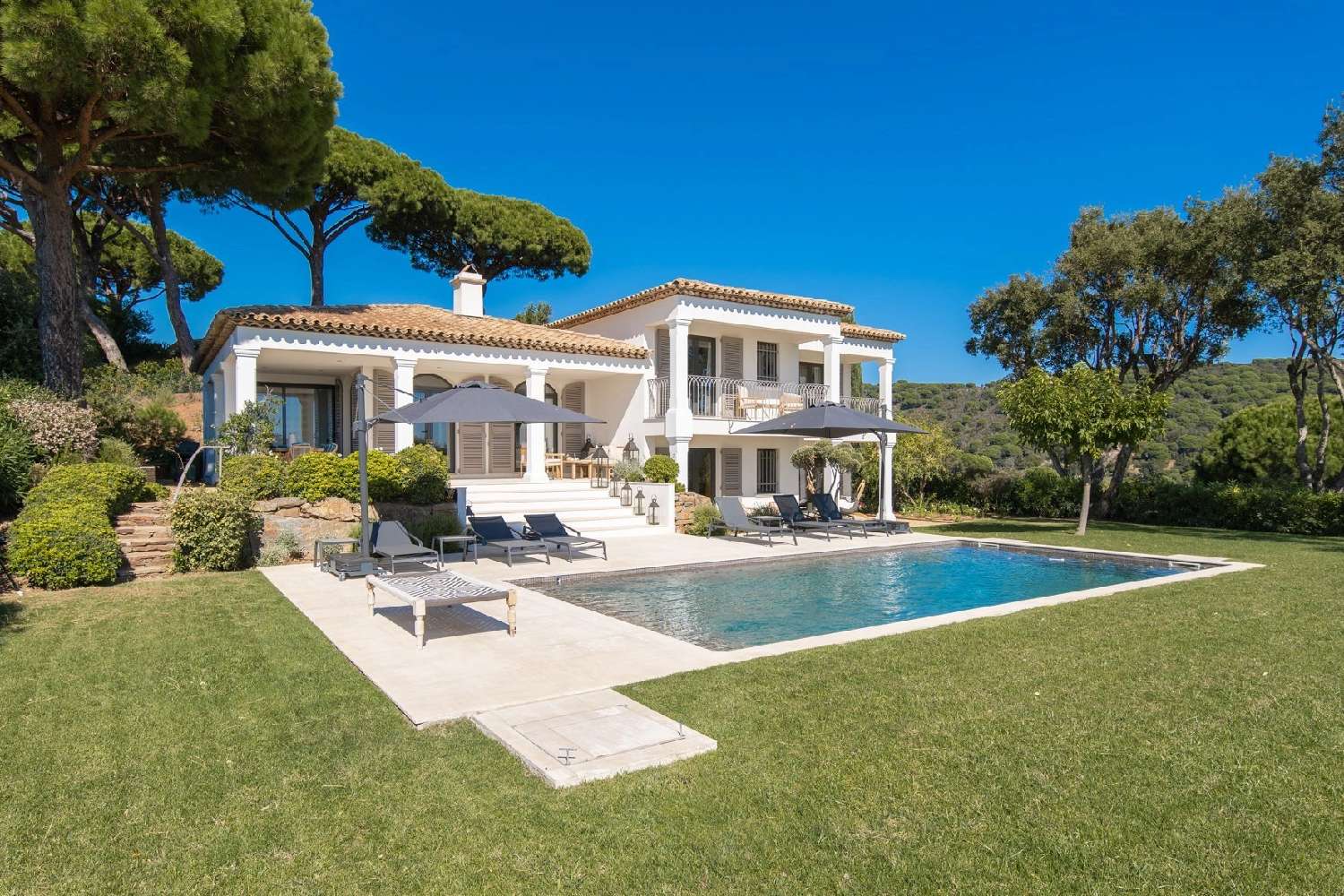  te koop villa La Croix-Valmer Var 1